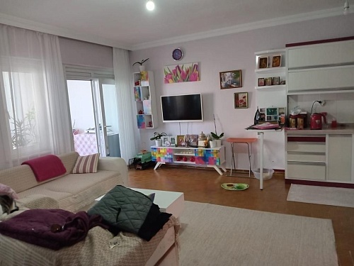Квартира в Алании, Турция, 80 м2 фото 1