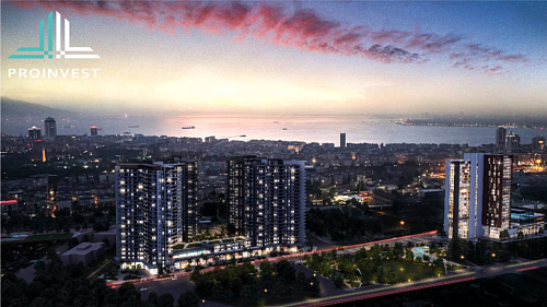 Квартира в Измире, Турция, 121 м2 фото 1