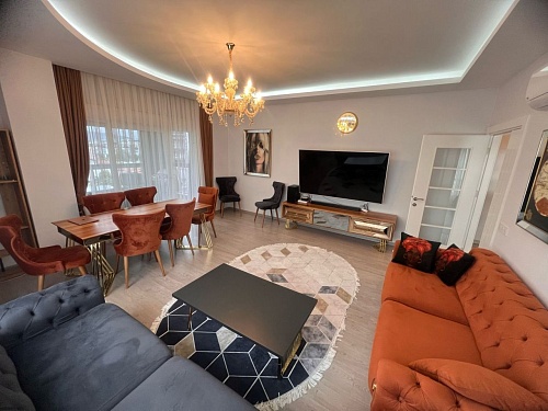 Квартира в Алании, Турция, 146 м2 фото 1