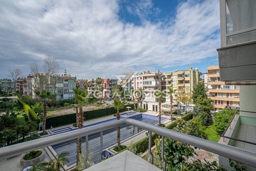 Квартира в Алании, Турция, 90 м2 фото 1