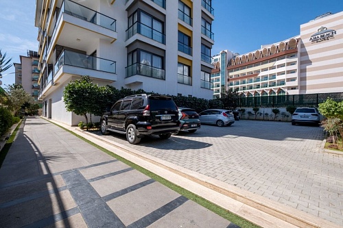 Пентхаус в Алании, Турция, 110 м2 фото 1