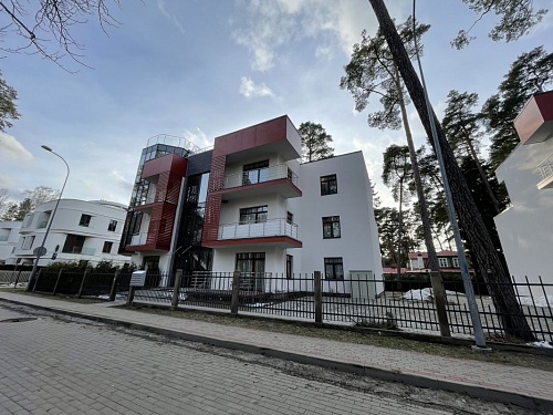 Квартира в Юрмале, Латвия, 67 м2 фото 1