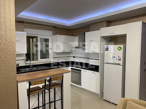 Апартаменты в Анталии, Турция, 55 м2 фото 1