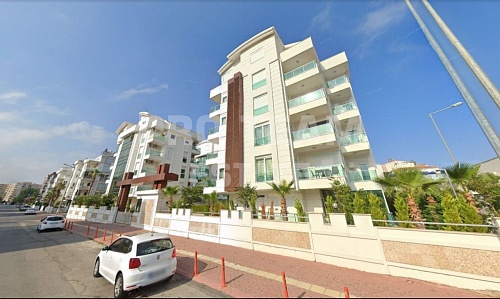 Апартаменты в Анталии, Турция, 60 м2 фото 1