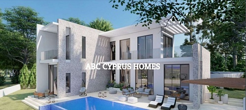 Вилла в Пейе, Кипр, 225 м2 фото 1