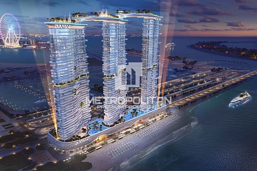 Апартаменты в Дубае, ОАЭ, 78 м2 фото 1