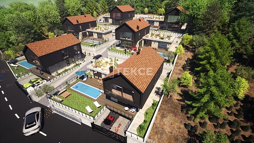 Вилла Гемлик, Турция, 300 м2 фото 1