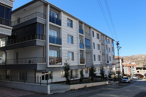 Апартаменты в Анкаре, Турция, 120 м2 фото 1