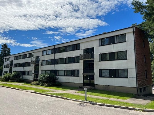 Квартира в Котке, Финляндия, 28.5 м2 фото 1