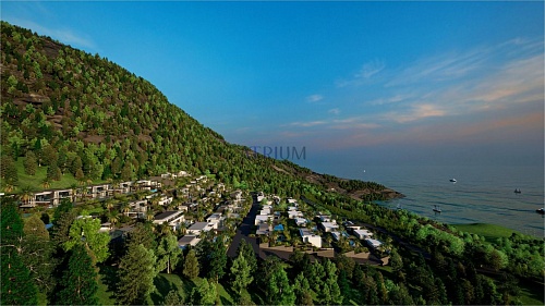 Вилла в Мармарисе, Турция, 214 м2 фото 1