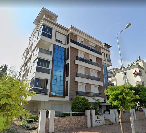 Квартира Liman Mah., Турция, 70 м2 фото 1