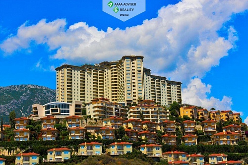 Квартира в Алании, Турция, 100 м2 фото 1