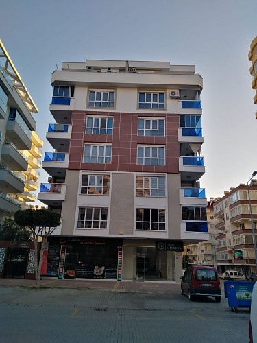 Пентхаус в Алании, Турция, 130 м2 фото 1