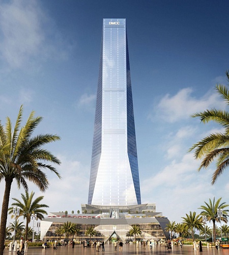 Апартаменты в Дубае, ОАЭ, 58 м2 фото 1
