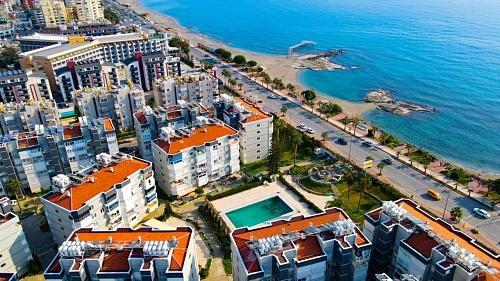 Квартира в Алании, Турция, 95 м2 фото 1