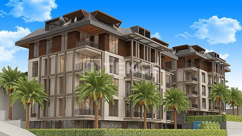 Апартаменты в Алании, Турция, 150 м2 фото 1