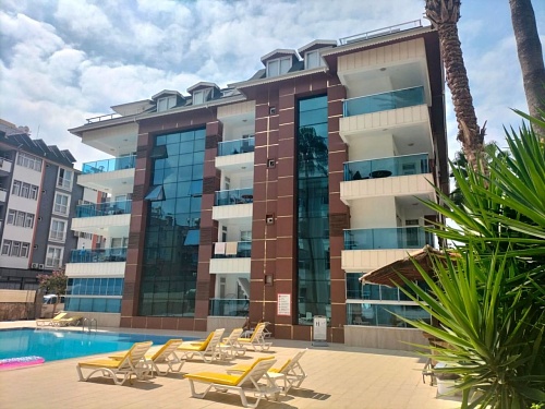 Пентхаус в Алании, Турция, 220 м2 фото 1