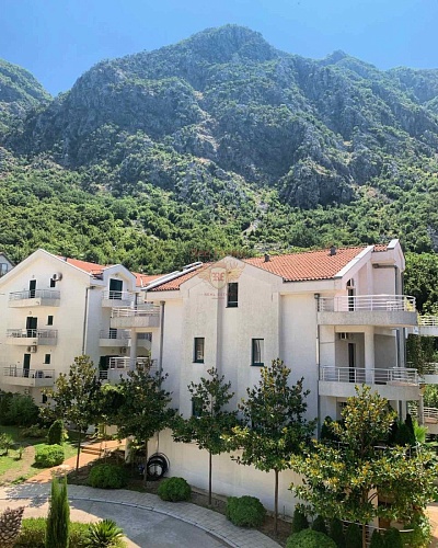 Квартира в Которе, Черногория, 89 м2 фото 1