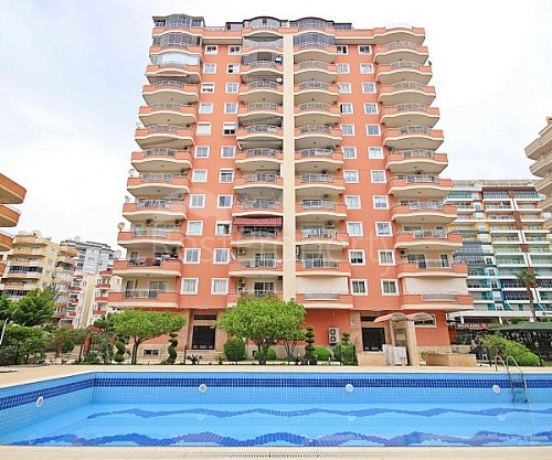 Квартира в Алании, Турция, 130 м2 фото 1