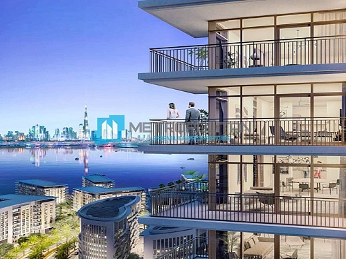 Апартаменты в Дубае, ОАЭ, 98.25 м2 фото 1