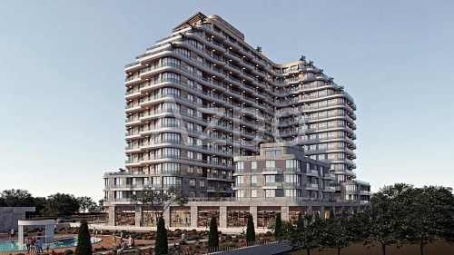 Апартаменты в Стамбуле, Турция, 71 м2 фото 1