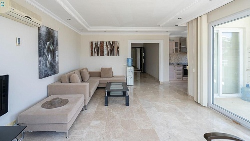Квартира в Алании, Турция, 110 м2 фото 1
