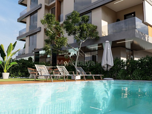 Квартира в Анталии, Турция, 84 м2 фото 1