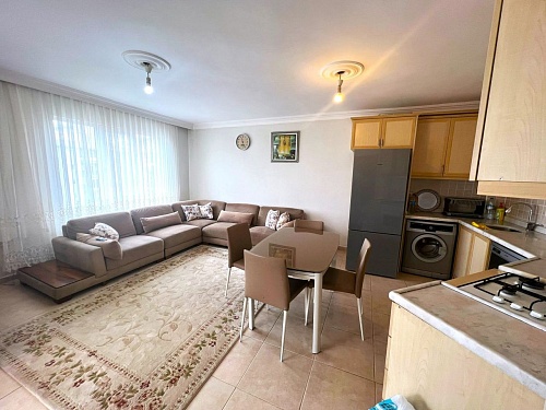 Квартира в Алании, Турция, 105 м2 фото 1