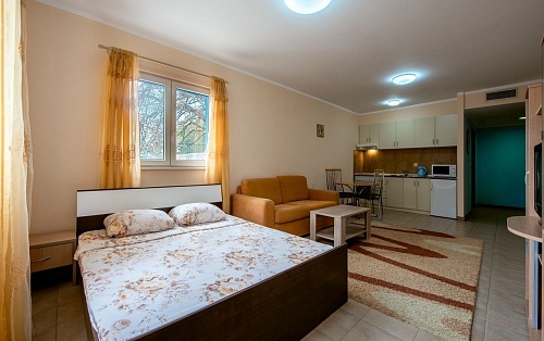 Квартира в Бечичи, Черногория, 68 м2 фото 1