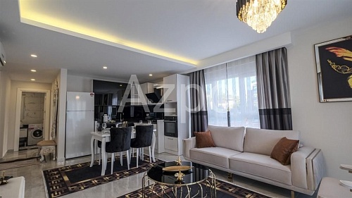 Апартаменты в Алании, Турция, 70 м2 фото 1