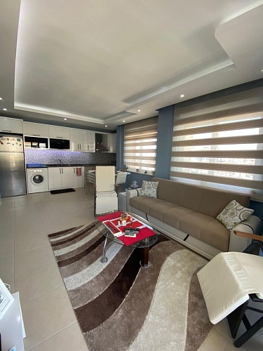 Квартира в Алании, Турция, 65 м2 фото 1