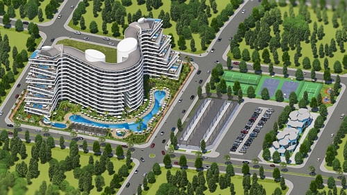 Квартира в Анталии, Турция, 379 м2 фото 1