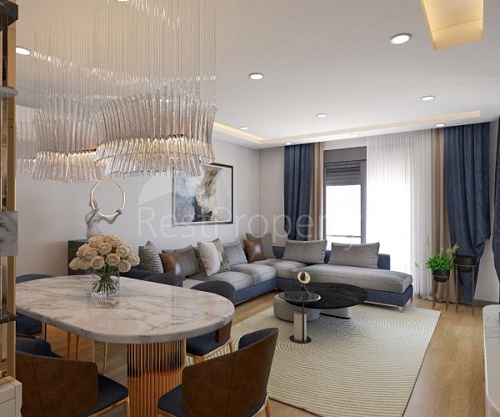 Квартира в Анталии, Турция, 95 м2 фото 1