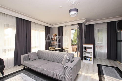 Апартаменты в Алании, Турция, 110 м2 фото 1