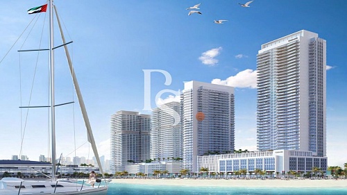 Апартаменты в Дубае, ОАЭ, 163 м2 фото 1