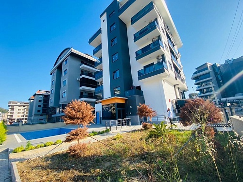 Квартира в Алании, Турция, 65 м2 фото 1
