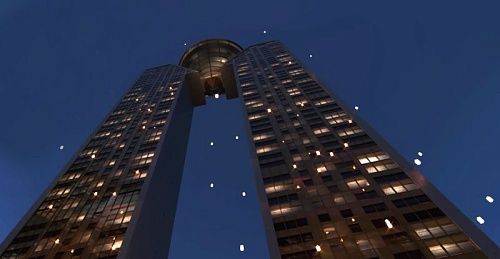 Апартаменты в Бенидорме, Испания, 75 м2 фото 1