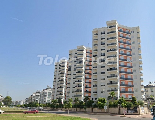 Апартаменты в Анталии, Турция, 75 м2 фото 1