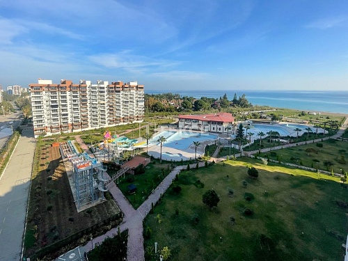 Апартаменты Эрдемли, Турция, 115 м2 фото 1