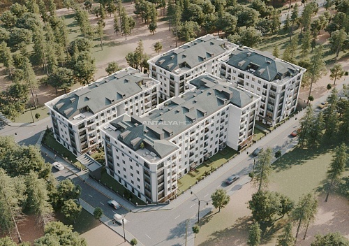 Апартаменты в Стамбуле, Турция, 69 м2 фото 1