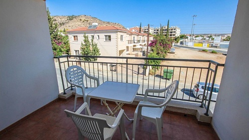 Апартаменты в Ларнаке, Кипр, 70 м2 фото 1
