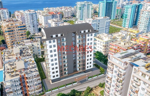Апартаменты в Алании, Турция, 125 м2 фото 1