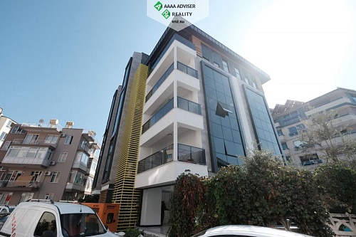 Квартира в Алании, Турция, 99 м2 фото 1