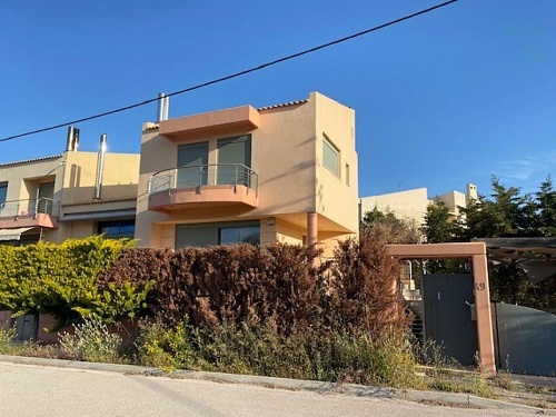 Таунхаус в Афинах, Греция, 220 м2 фото 1