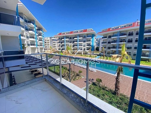 Квартира в Кестеле, Турция, 60 м2 фото 1