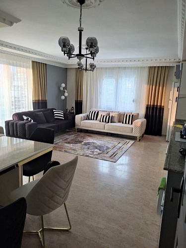 Квартира в Алании, Турция, 130 м2 фото 1
