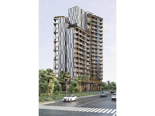 Квартира в Измире, Турция, 65 м2 фото 1
