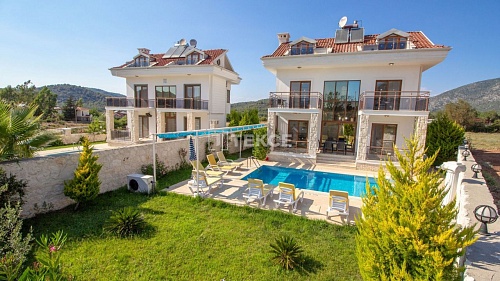 Вилла в Фетхие, Турция, 200 м2 фото 1