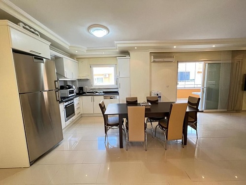 Квартира в Алании, Турция, 110 м2 фото 1