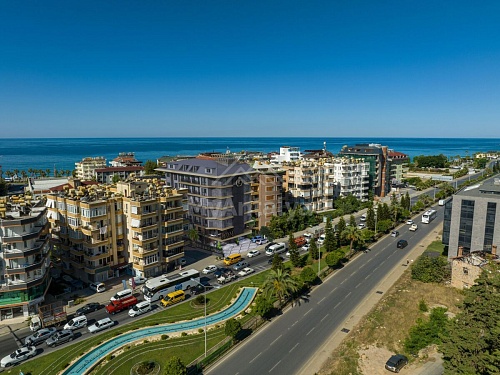 Квартира в Алании, Турция, 72 м2 фото 1
